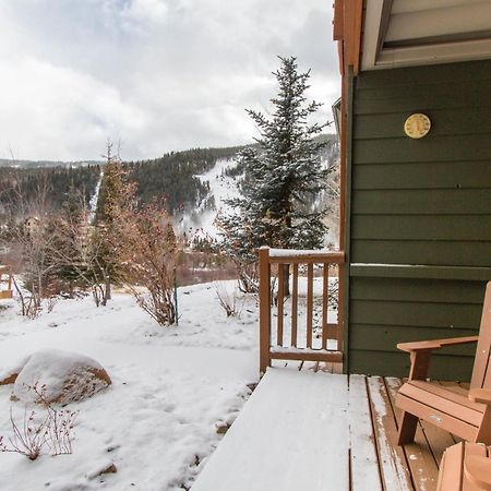 Tenderfoot Lodge Keystone Eksteriør billede