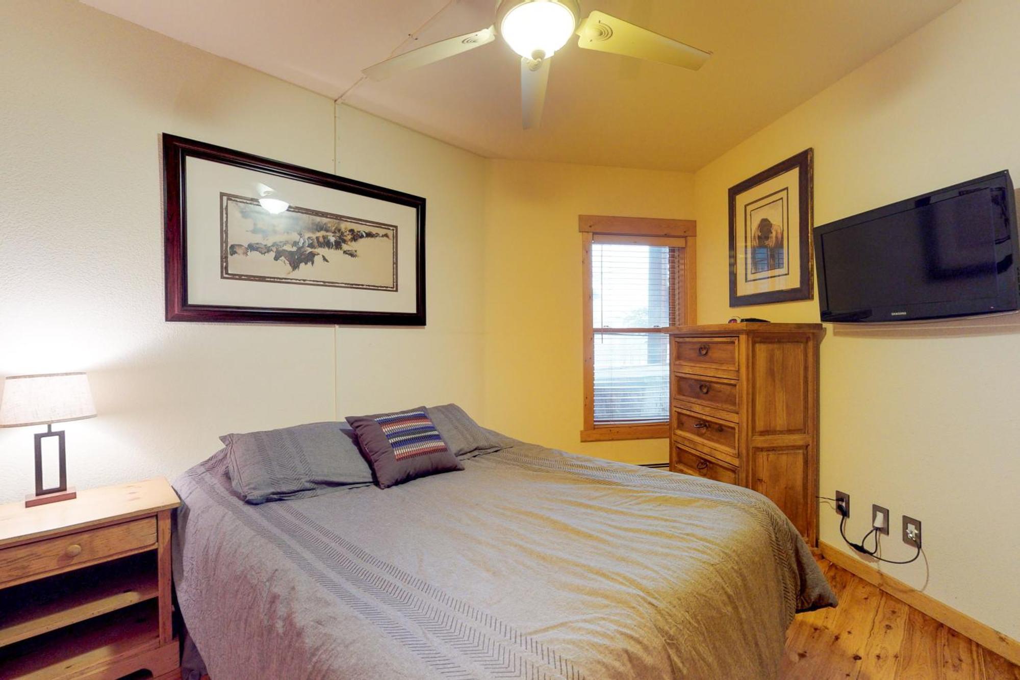 Tenderfoot Lodge Keystone Værelse billede
