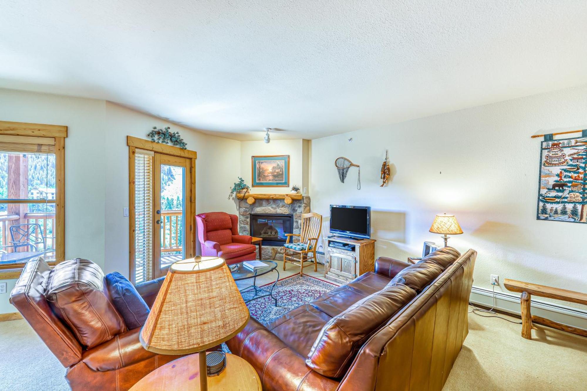 Tenderfoot Lodge Keystone Værelse billede