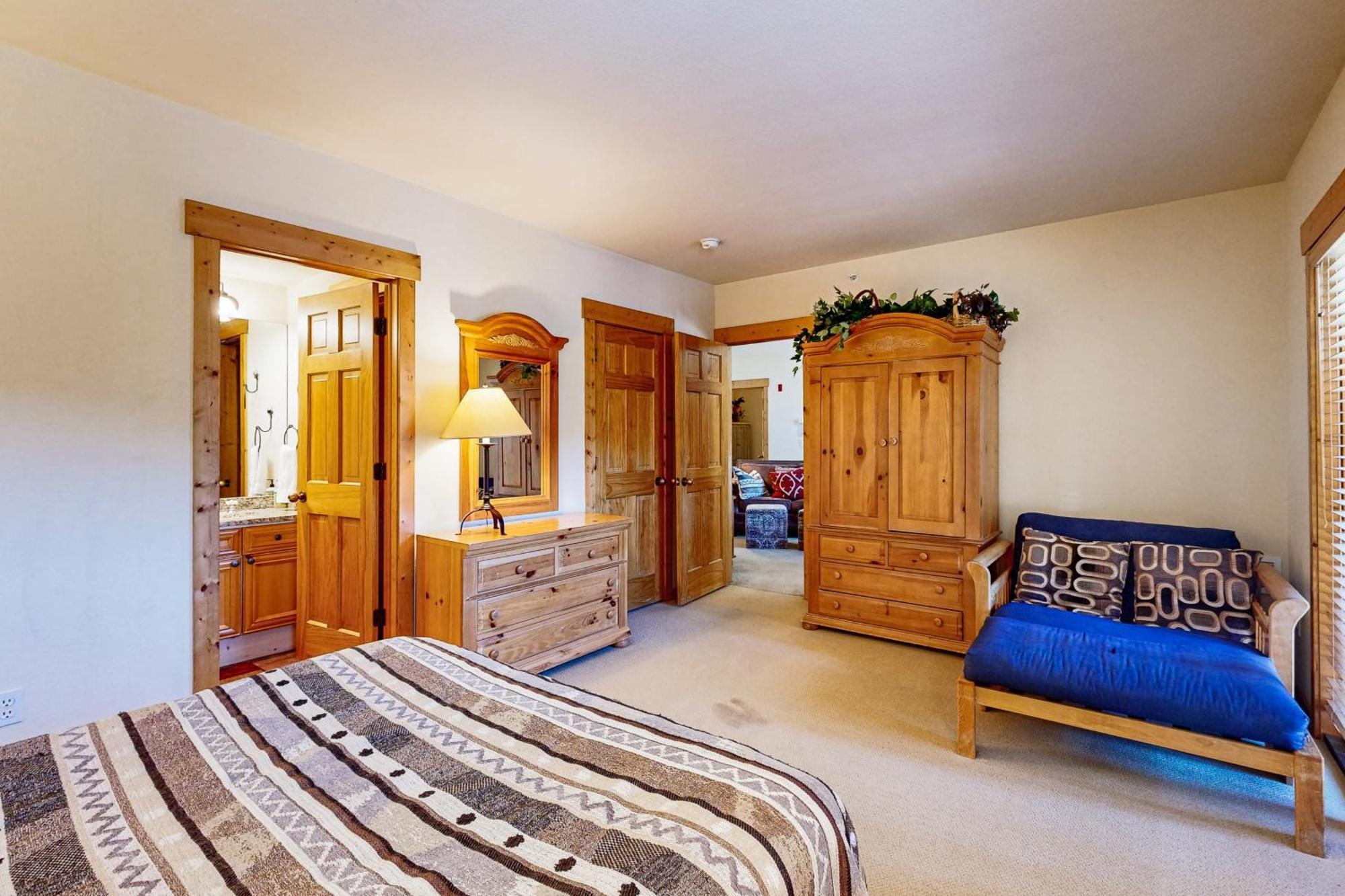 Tenderfoot Lodge Keystone Værelse billede