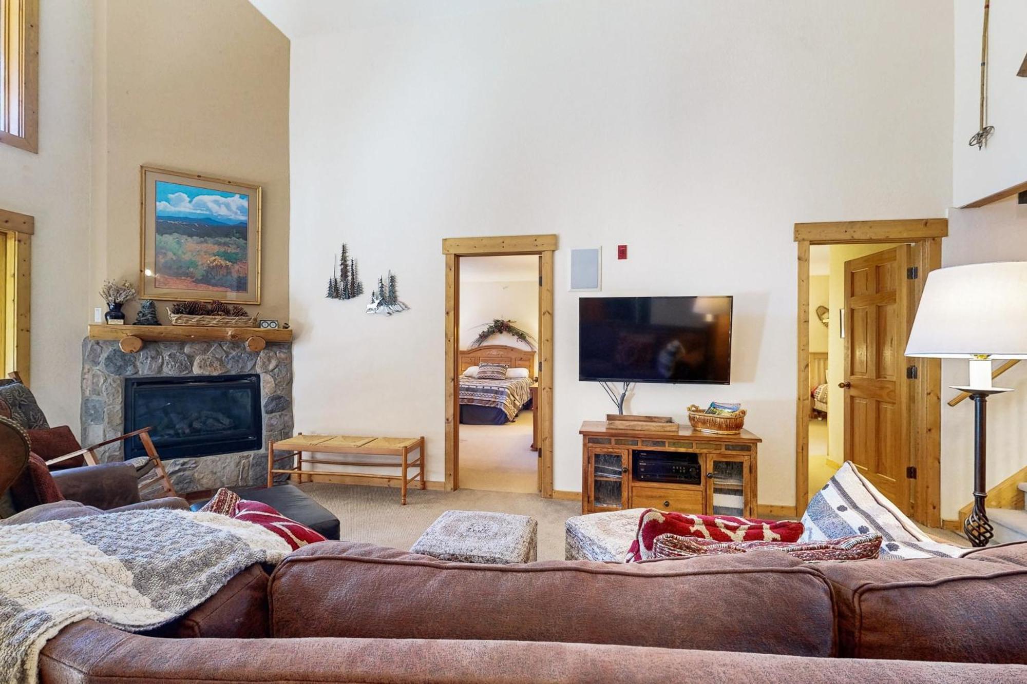 Tenderfoot Lodge Keystone Værelse billede