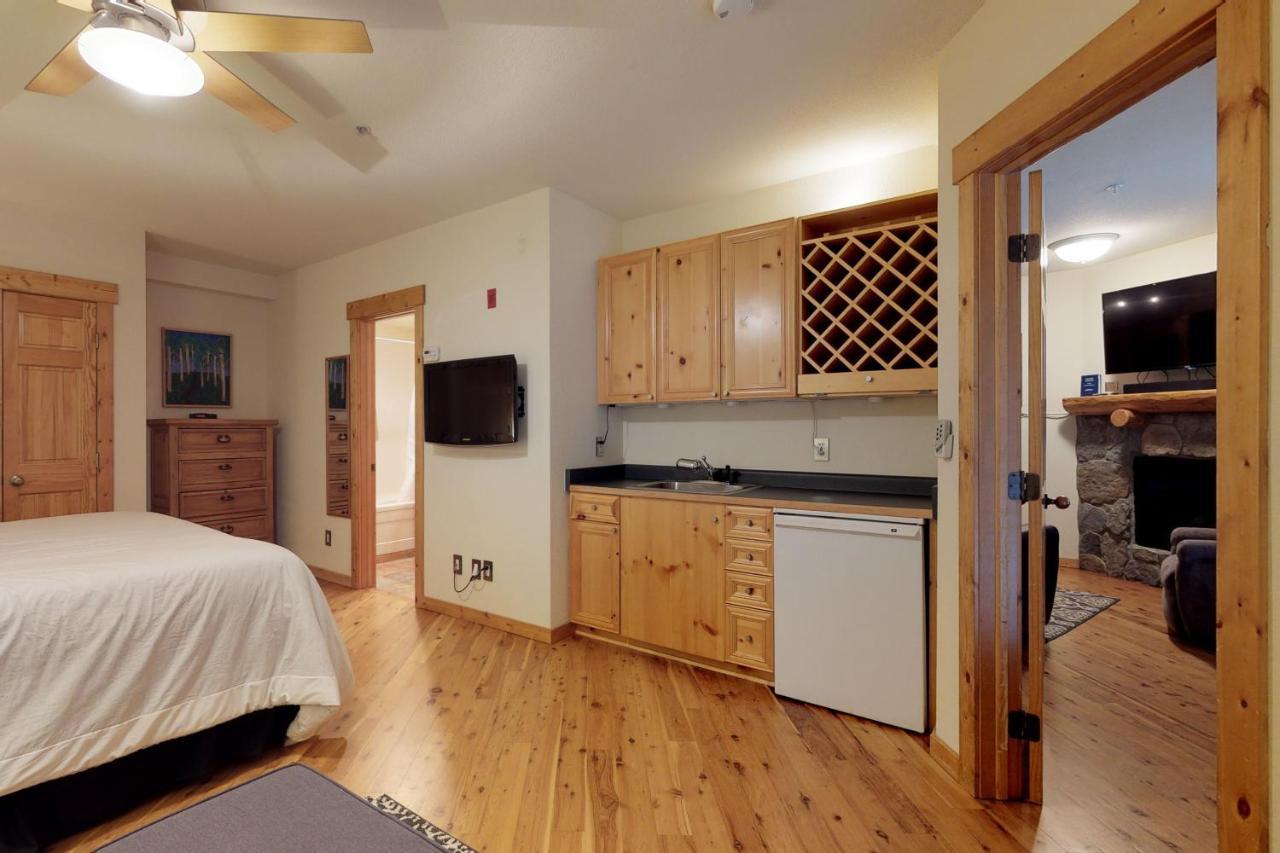 Tenderfoot Lodge Keystone Eksteriør billede
